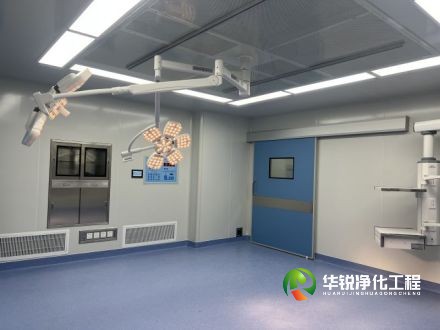 成都手術(shù)室裝修需要注意哪些方面？