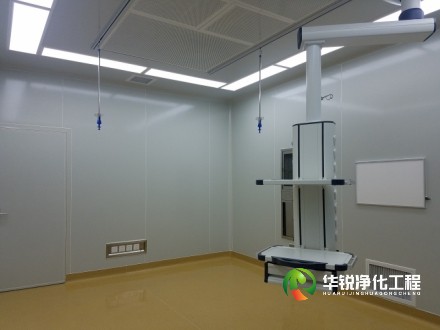 醫(yī)院凈化工程質量控制