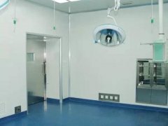 醫(yī)藥潔凈廠房空調設計研究
