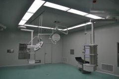 層流凈化手術室為什么要使用層流罩